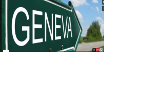 Grand #OromoProtests Global solidarity Rally in Geneva, OMN Reporting, 16 August 2016