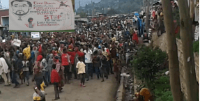 Grand #OromoProtests, Qobo, East Hararge, Oromia. 8 August 2016.