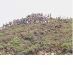 Grand #OromoProtests, Shaggar, East Shawa, , Walanchiti, 8 August&nbsp;2016