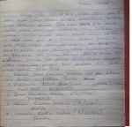 Ijoollee Oromoo kan Waajjira poolisii magaala Burrayyuutti hidhamanii darara hamaan irra ga’aa jiru irraa dhaamsa nu gahe. I#OromoProtests 12 August 2016. p2