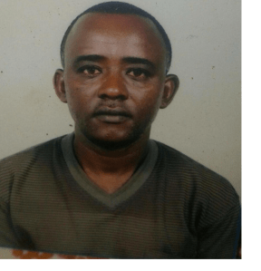 Jundii Abboomsaa Badhaasoo, Oromo business man kidnapped on 17 August 2016 and his whereabout is unknown