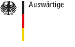 Logo, Germany foreign Affairs