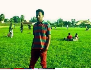 Mo'iboon Baqqalaa was kidnapped by Fascist Ethiopia's regime from Jimma University in 2014 and suffering in torture camp