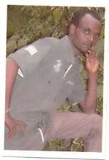 Oromo national Akaaluu Mulugeetaa Olaanii, kidnaped by fascist Ethiopia's regime forces on 6 August 2016 (Grand #OromoProtest) his whereabouts is unknown
