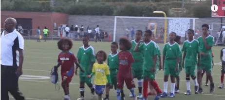 Oromo Sports Federation in N. America 2016