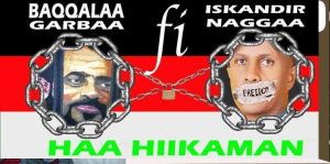 #OromoProtests, #GrandOromiaProtests, 6 August 2016, all over Oromia. Dhaadannoo. p9