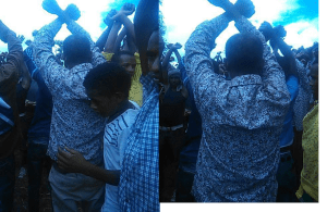 #OromoProtests in Hirna, Hararghe, Oromia, 2nd August 2016