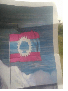 #OromoProtests on August 3, 2013, in Seeruu town, Arsi, Oromia p2