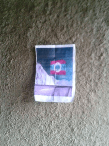 #OromoProtests on August 3, 2013, in Seeruu town, Arsi, Oromia