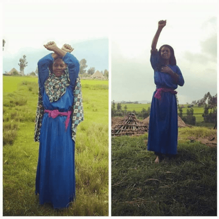 Qabsoon itti fufa, #OromoProtests, 26 August 2016