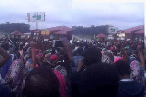 This Grand Oromia Rally, in Bate, Haramaya district, East Hararge Grand #OromoProtests, 8 August 2016