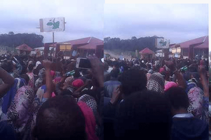 This Grand Oromia Rally, in Bate, Haramaya district, East Hararge Grand #OromoProtests, 8 August 2016