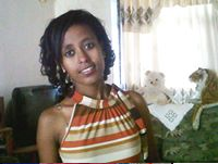Young Oromo woman, Doii Itanaa, kidnaped on 6 August 2016, Grand #OromoProtests, her whereabouts unknown