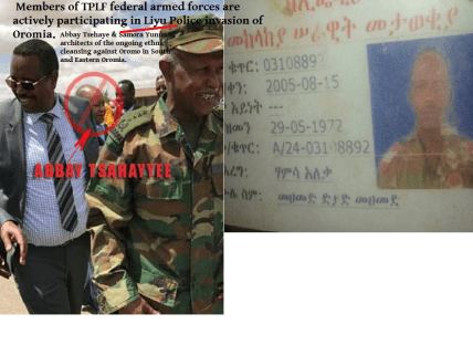 tplf-ethiopias-federal-army-abbay-tsehaye-and-samora-yunus-are-architects-of-the-ongoing-ethnic-cleansing-against-oromo-in-south-and-eastern-oromia
