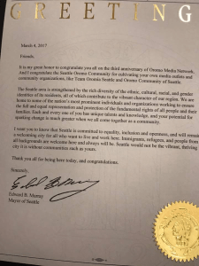 the-3rd-anniversary-of-oromia-media-network-mayor-of-seattle-congratulated-the-success-of-omn