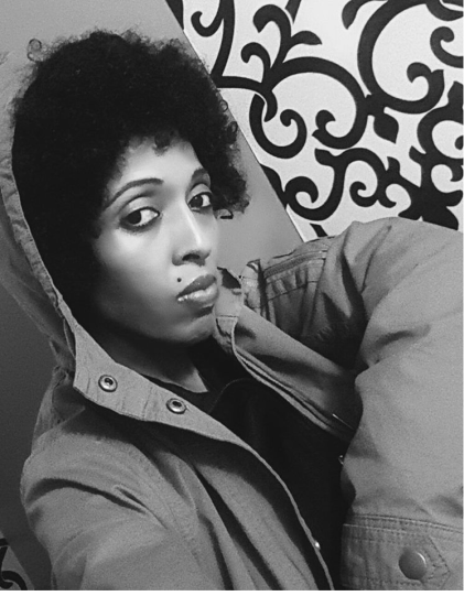 The awarding wining muscian, Oromo record artist Saliha Sami