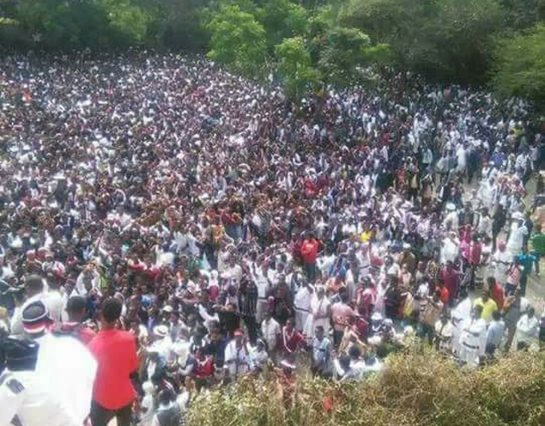 Irreecha Birraa (Malkaa) Oromoo 2017 ( 6411 ALO) colorfully celebrated in Bishoftu, Hora Harsadii, Oromia, 1st October 2017..png