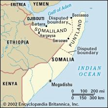 republic of Somali Land