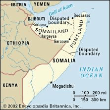 republic of Somali Land