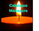 Calanqoo Massacre, fascist TPLF conducted mass killings on Oromo people in Calanqoo, Eastern Oromia on 11 December&nbsp;2017