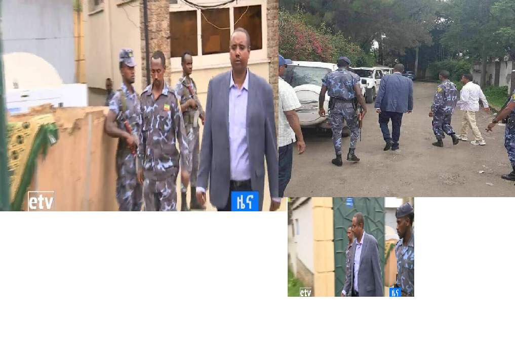 Head of the mass killer militia, Ethiopia Liyu Police, Abdi Illey has been officially arrested.png