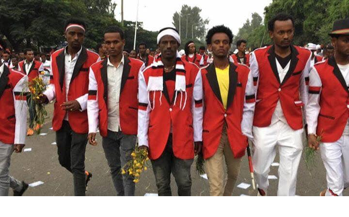   Oromo youth  Irreecha celebration, September 30, 2018 in Bishoftu, Oromia.png