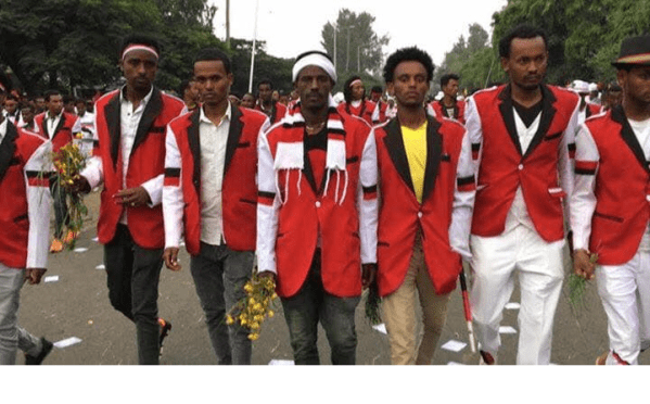 Oromo youth Irreecha celebration, September 30, 2018 in Bishoftu, Oromia.png