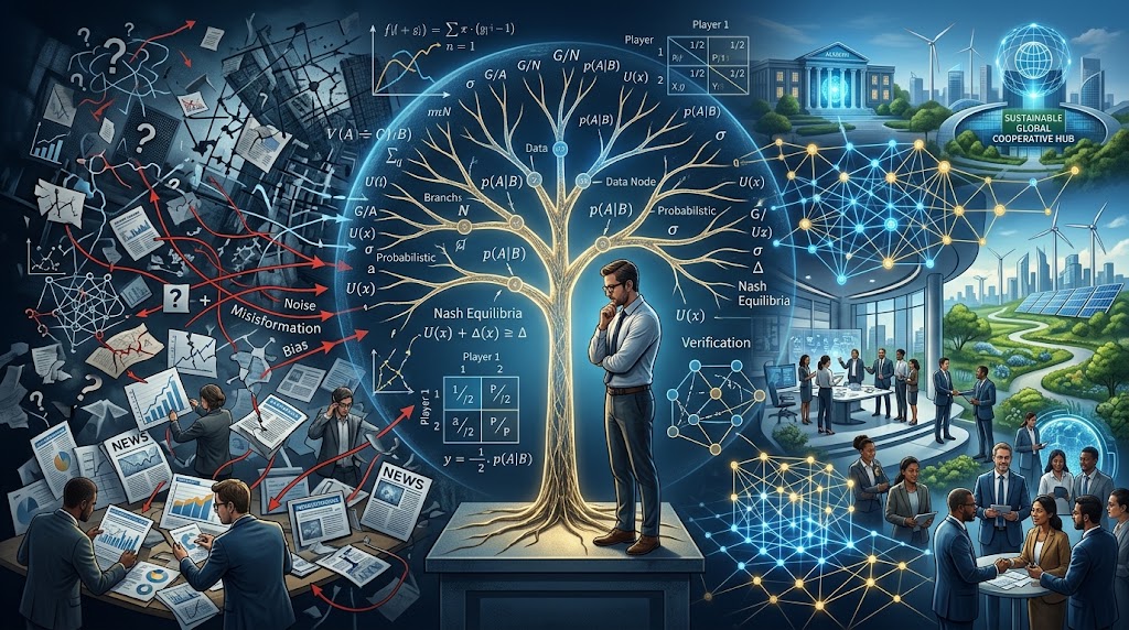 Taming Cognitive and Strategic Chaos: A Plain-Language Guide to ...